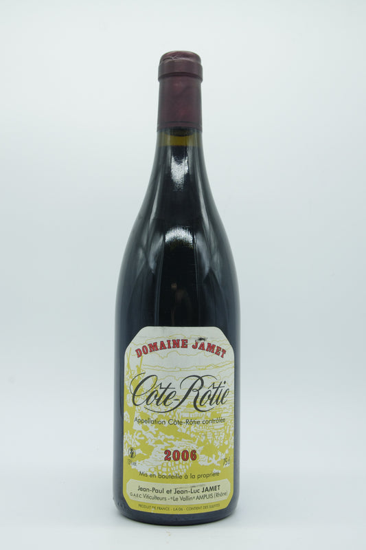 Domaine Jamet, Côte-Rôtie - 2006 - 0,75L