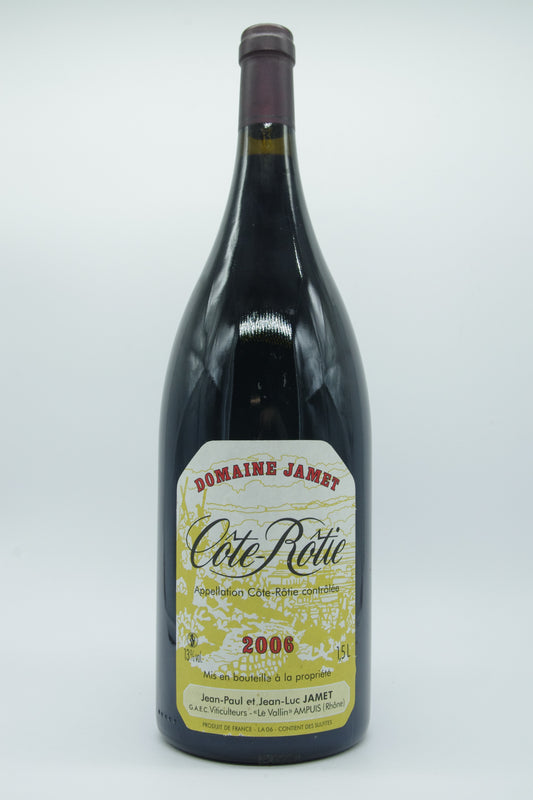 Domaine Jamet, Côte-Rôtie - 2006 - 1,5L