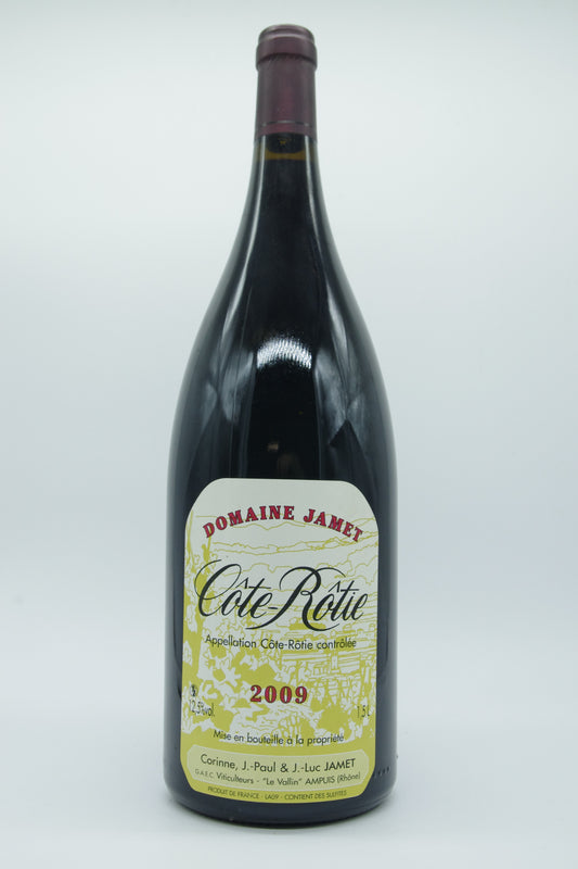Domaine Jamet, Côte-Rôtie - 2009 - 1,5L