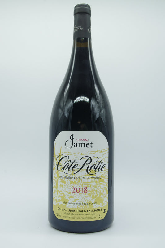 Domaine Jamet, Côte-Rôtie - 2018 - 1,5L