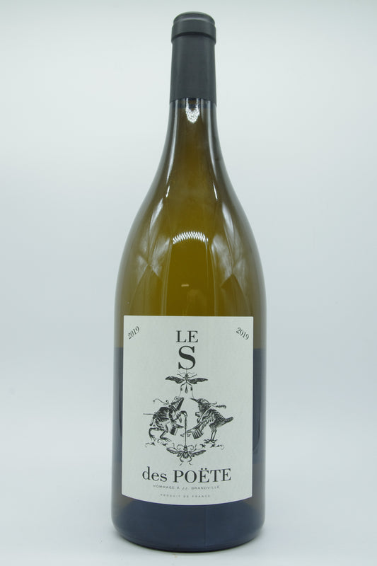 Domaine les Poëte, Le "S" des Poëte - 2019 - 1,5L