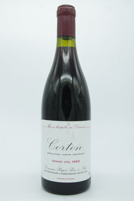 Domaine Rapet Père & Fils, Corton Grand Cru - 1990 - 0,75L