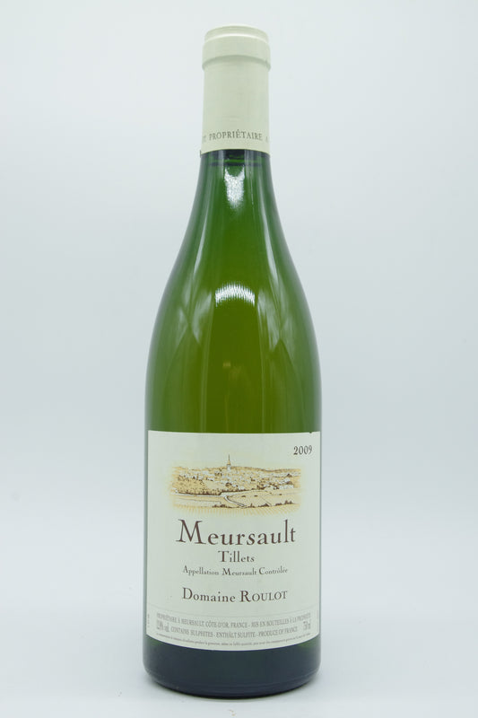 Domaine Roulot, Meursault "Tillets" - 2009 - 0,75L