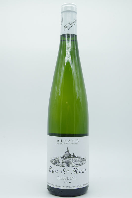 F.E. Trimbach, Riesling "Clos Sainte-Hune" - 2016 - 0,75L