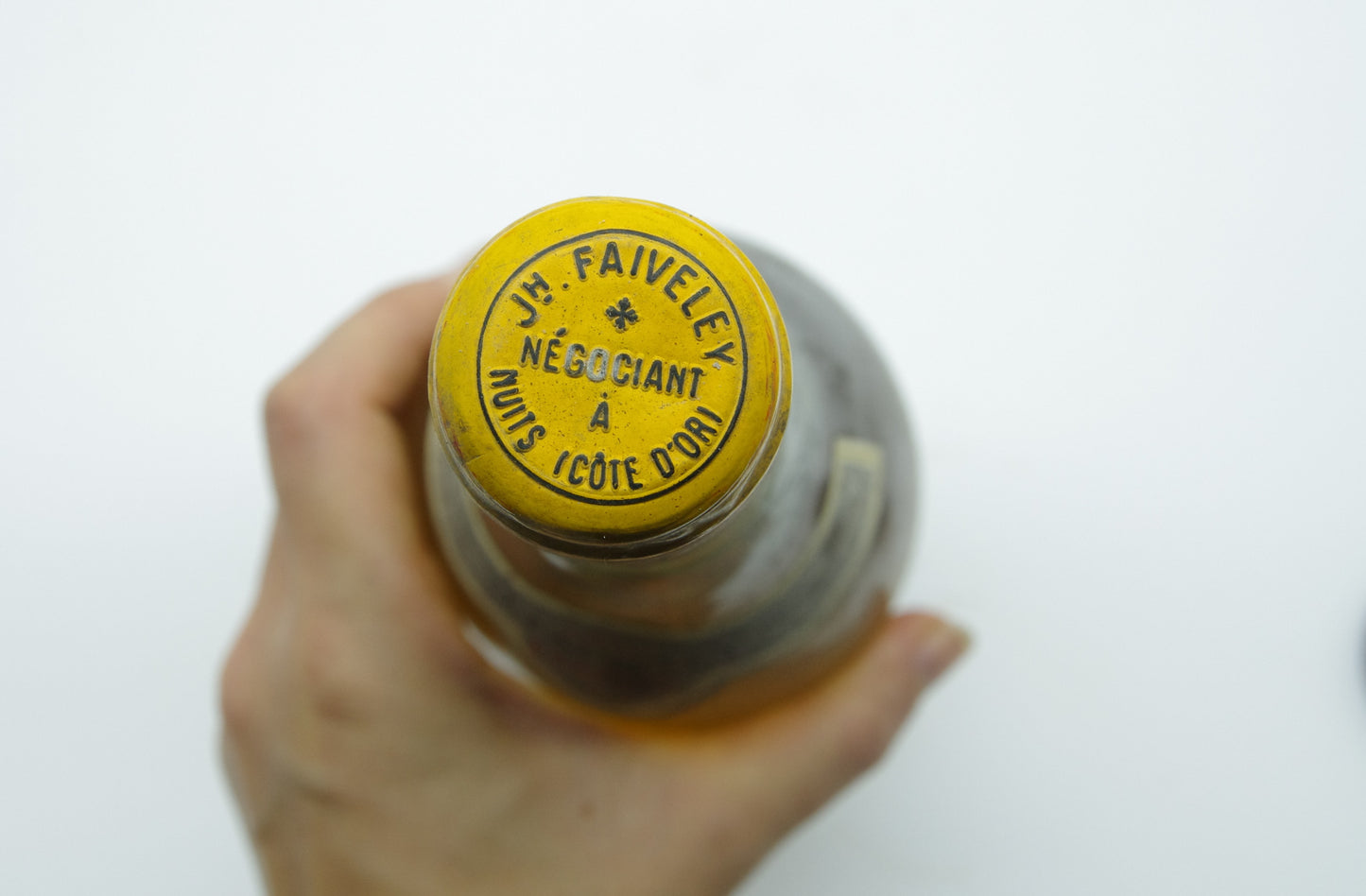 Faiveley, Mercurey - 1955 - 0,75L