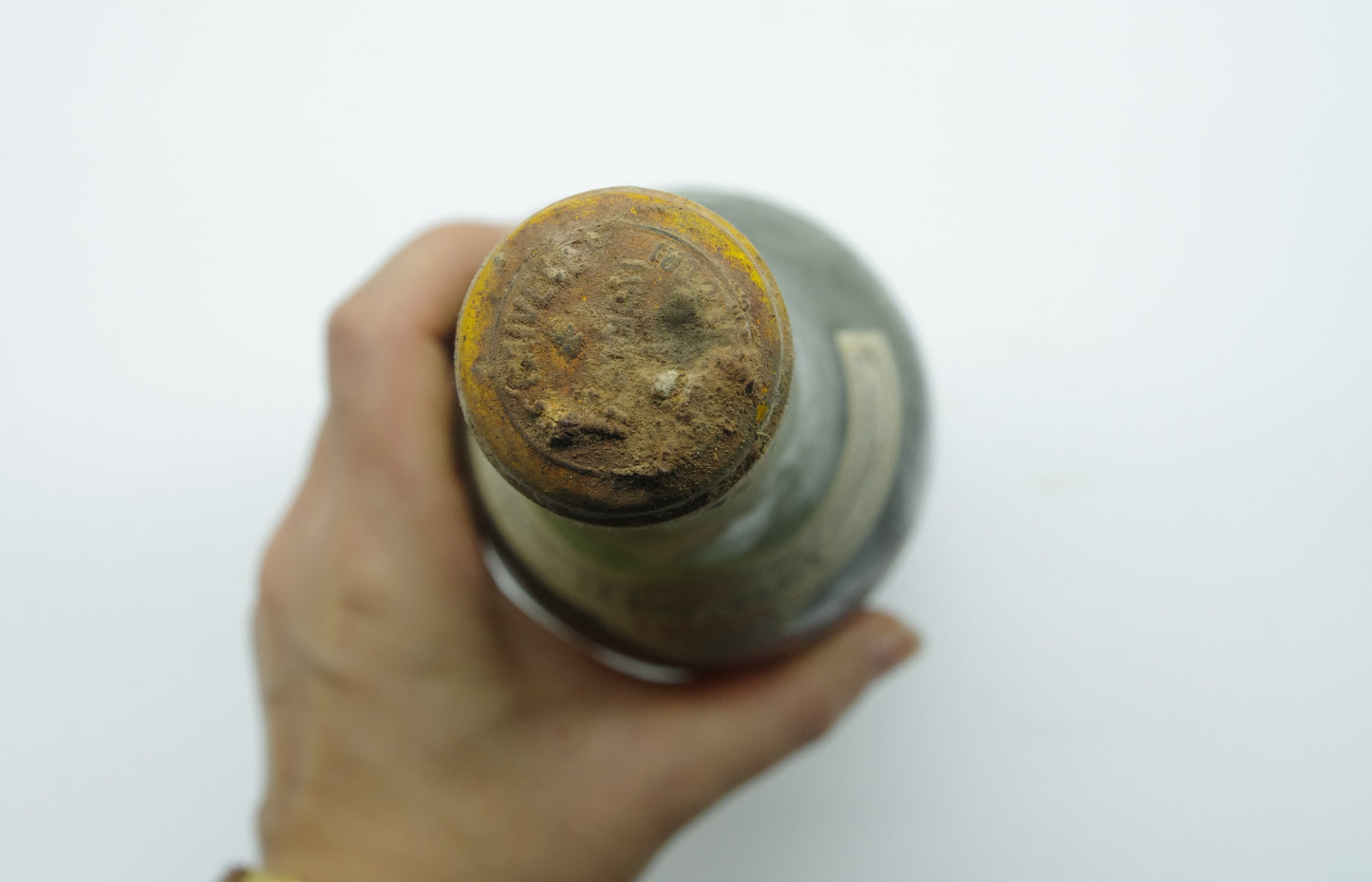 Faiveley, Mercurey - 1955 - 0,75L