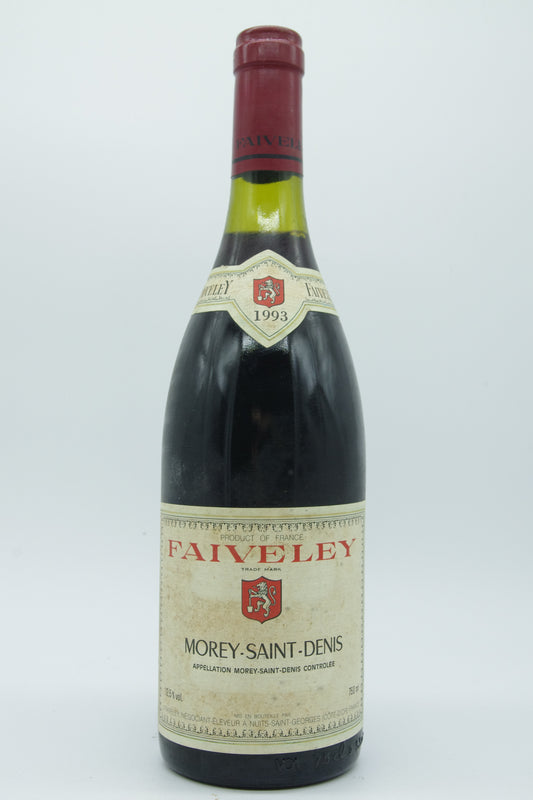 Faiveley, Morey-Saint-Denis - 1993 - 0,75L