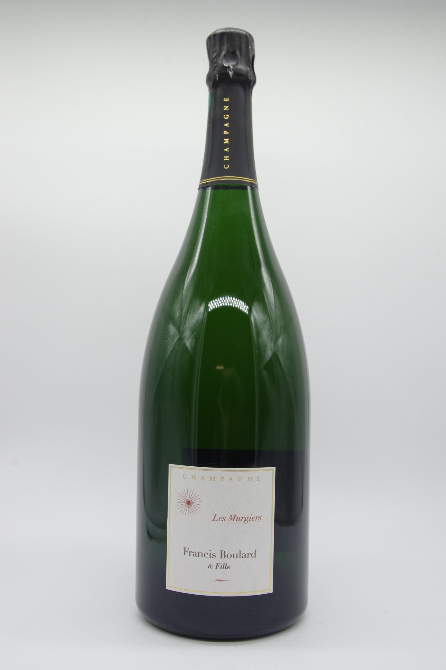 Francis Boulard & fille, Les Murgiers - 2017 - 1,5L