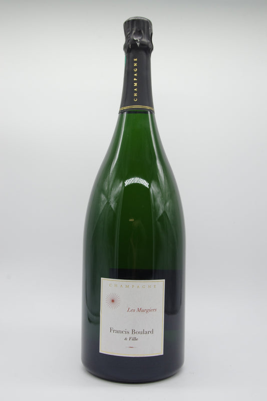 Francis Boulard & fille, Les Murgiers - 2017 - 1,5L