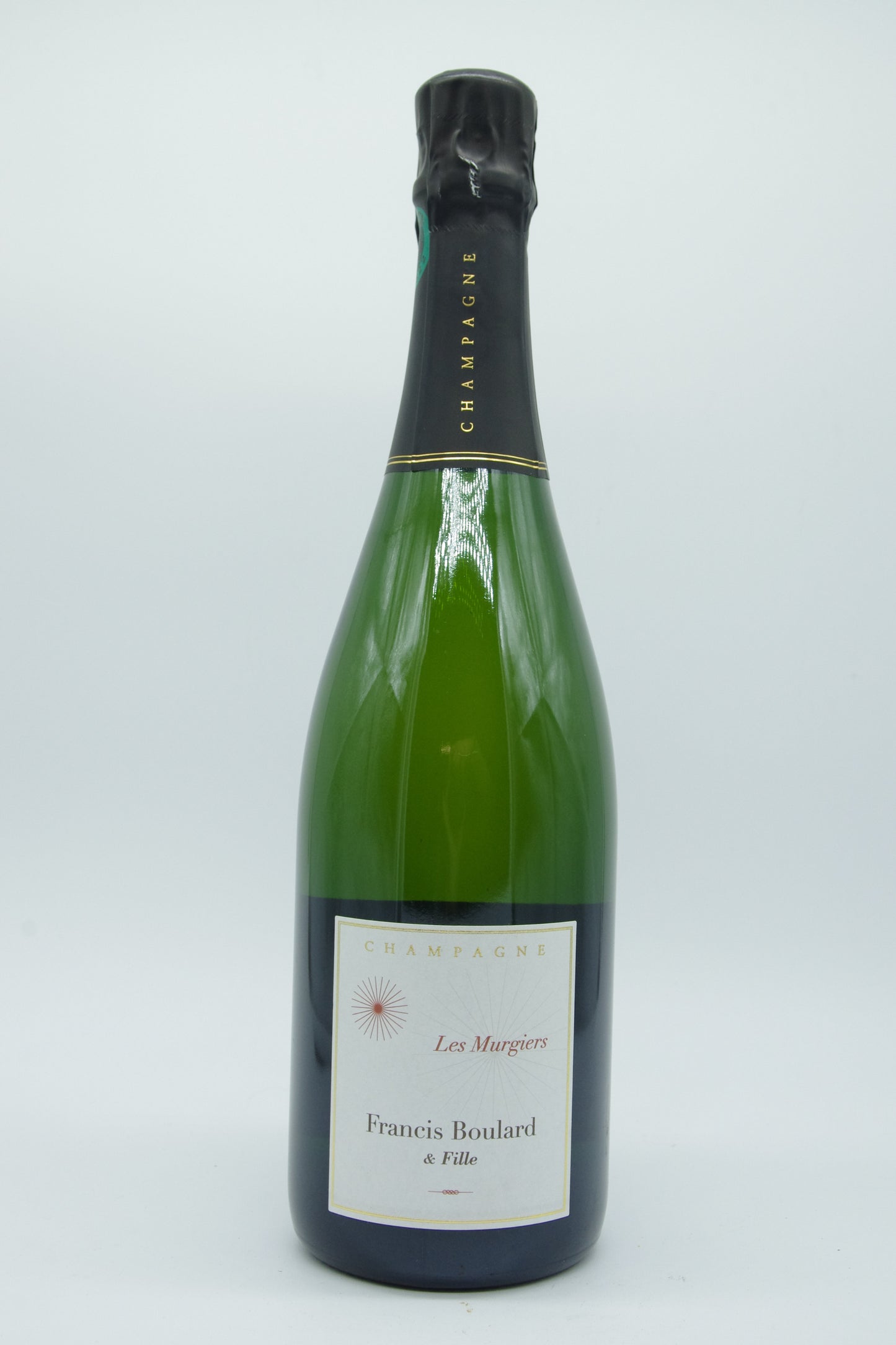 Francis Boulard, Les Murgiers - Vendange 2017 - 2017 - 0,75L