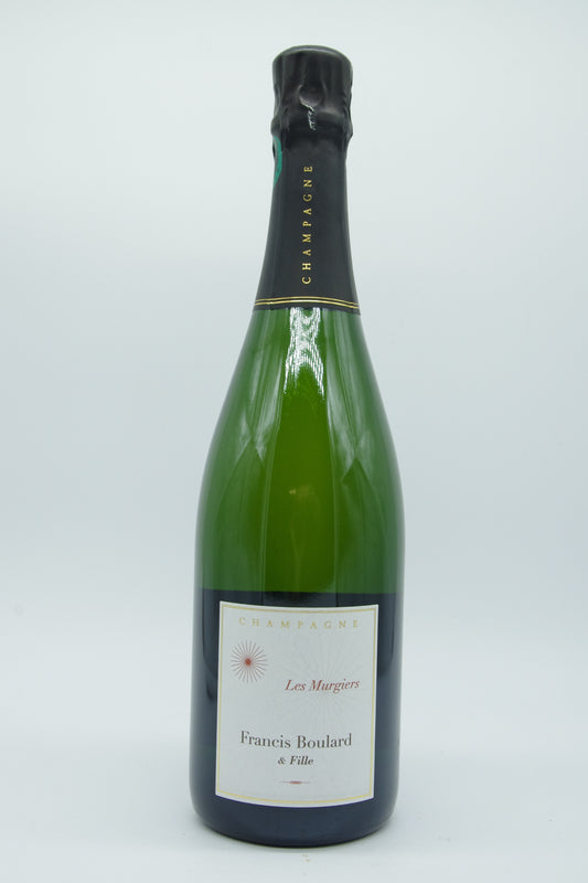 Francis Boulard, Les Murgiers - Vendange 2017 - 2017 - 0,75L