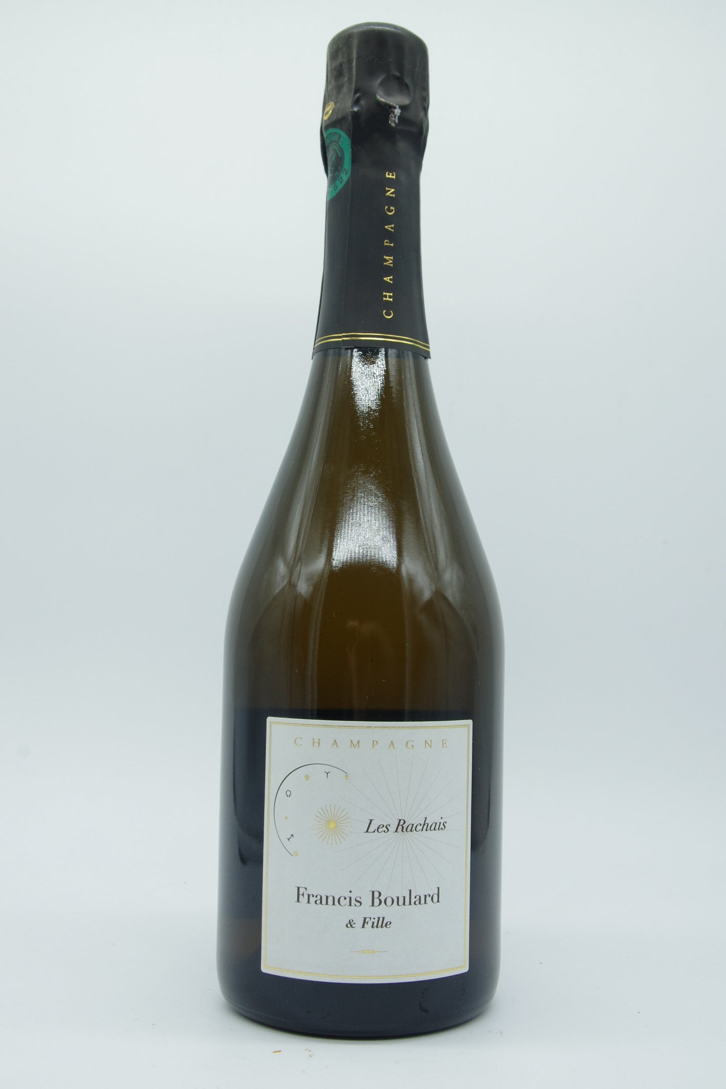 Francis Boulard, Les Rachais, Millesime 2012 Vintage - 2012 - 0,75L