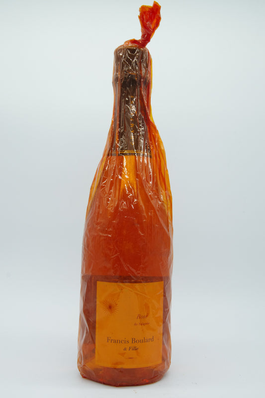 Francis Boulard, Rosé de Saignée Millesime 2013 Vintage - 2013 - 0,75L