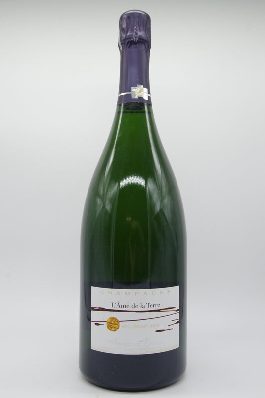 Françoise Bedel, Champagne "L'Ame de la Terre" Millésime - 2010 - 1,5L