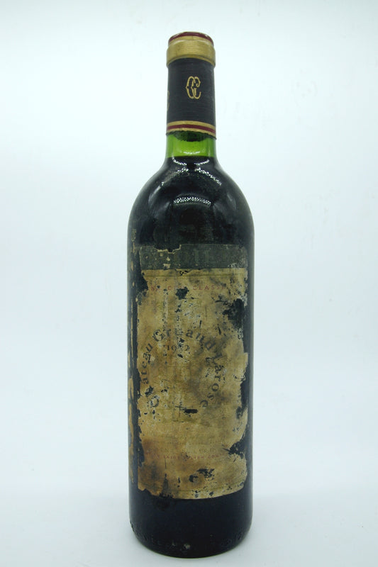 Gruaud Larose, Grand Cru - 1982 - 0,75L