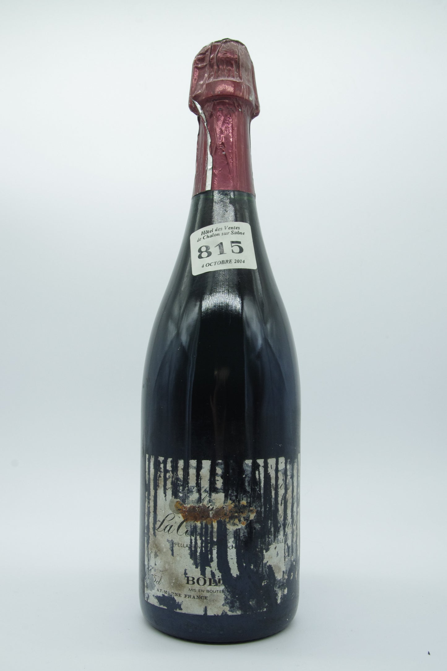 Bollinger, Champagne Coteaux Champenois "La Cote aux Enfants" - 1985 - 0,75L