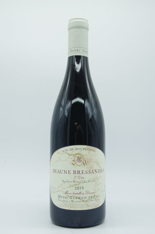 Henri Germain et Fils, Beaune Bressandes 1er Cru - 2019 - 0,75L