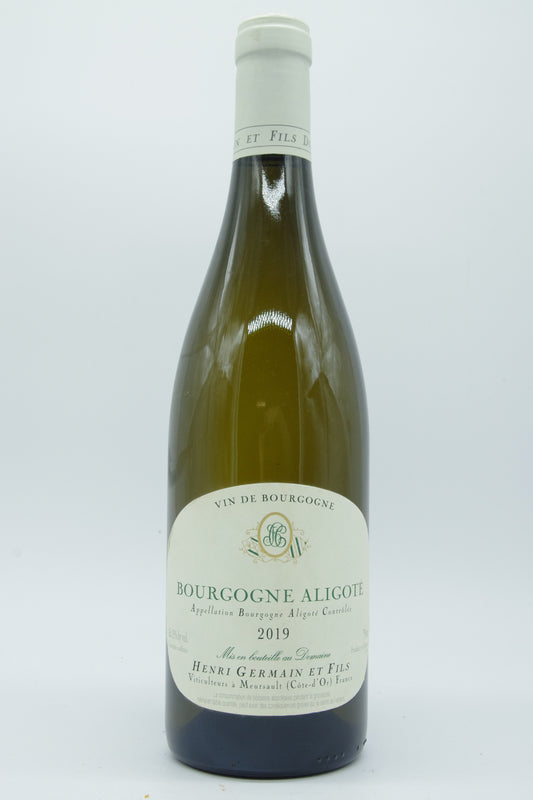 Henri Germain et Fils, Bourgogne Aligoté - 2019 - 0,75L