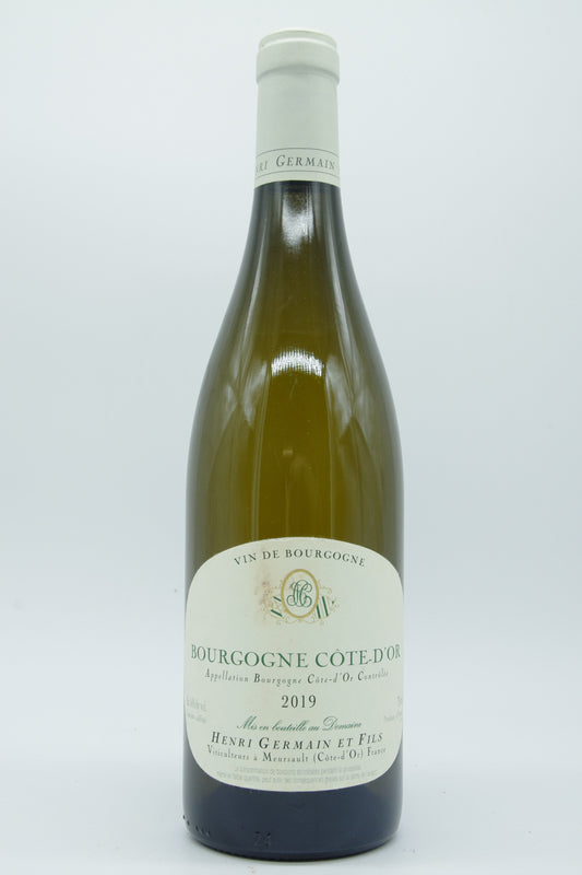 Henri Germain et Fils, Bourgogne Côte-d'Or - 2019 - 0,75L