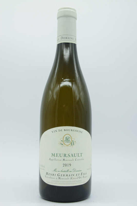 Henri Germain et Fils, Meursault - 2019 - 0,75L