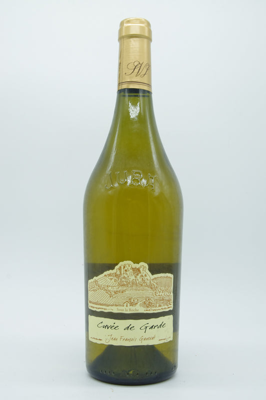 Jean-François Ganevat, Côtes du Jura  "Cuvée de Garde" - 2007 - 0,75L
