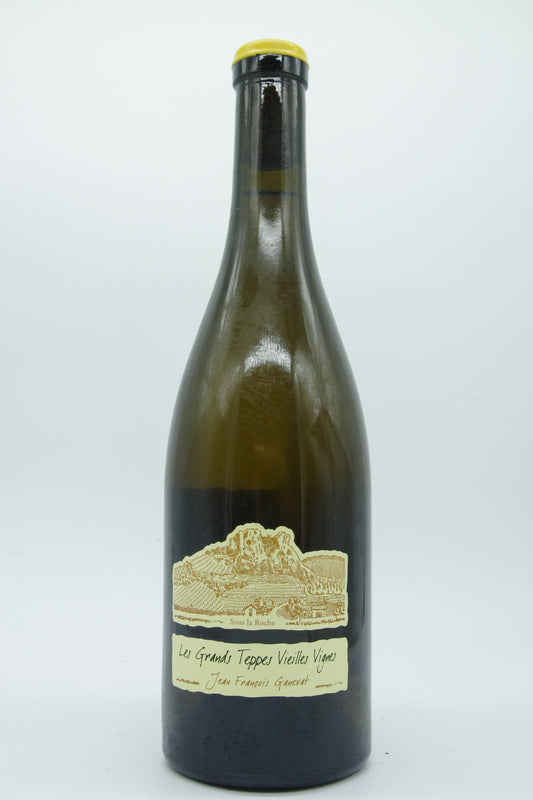Jean-François Ganevat, Côtes du Jura  "Les Grands Teppes Vieilles Vigne" - 2015 - 0,75L
