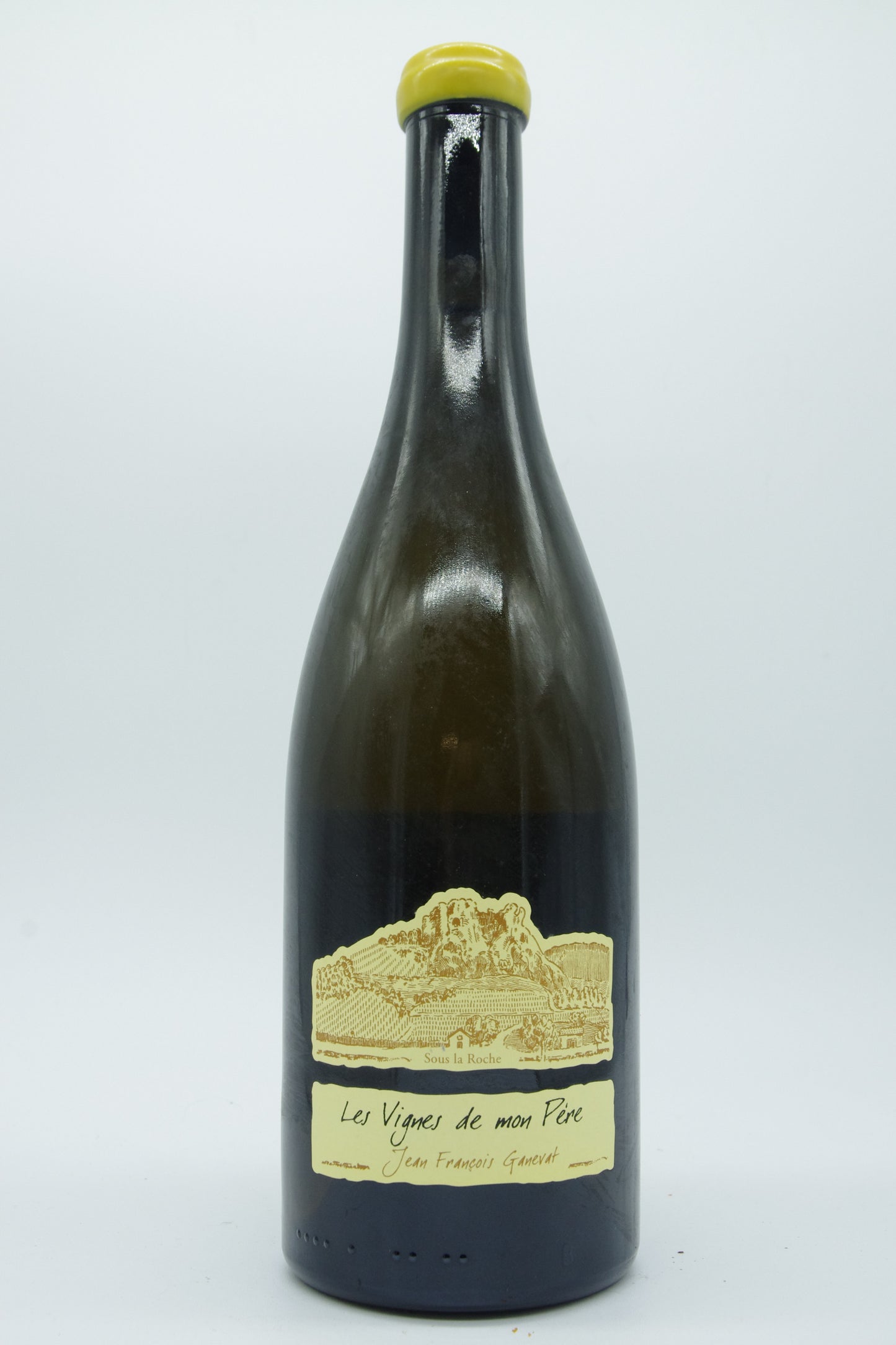 Jean-François Ganevat, Côtes du Jura  "Les Vignes de mon Père" - 2006 - 0,75L
