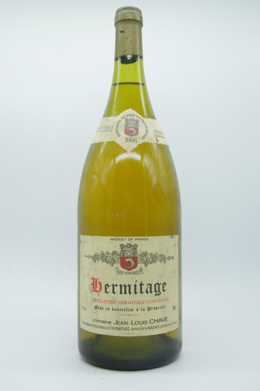 Jean-Louis Chave, Hermitage - 1988 - 1,5L