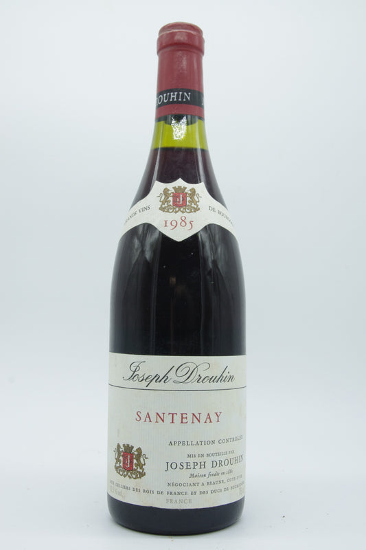Joseph Drouhin, Santenay - 1985 - 0,75L