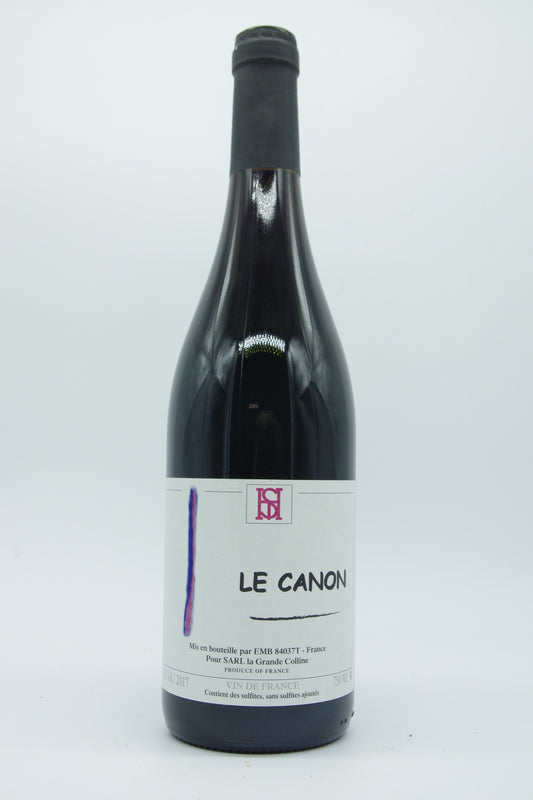 La Grande Colline HirotakeOoka, Le Canon - 2017 - 0,75L