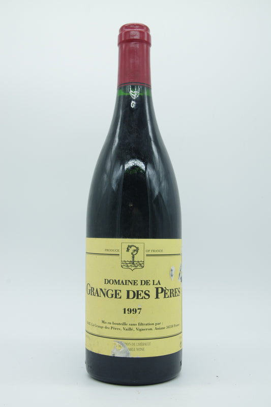 La Grange des Pères, La Grange des Pères - 1997 - 0,75L