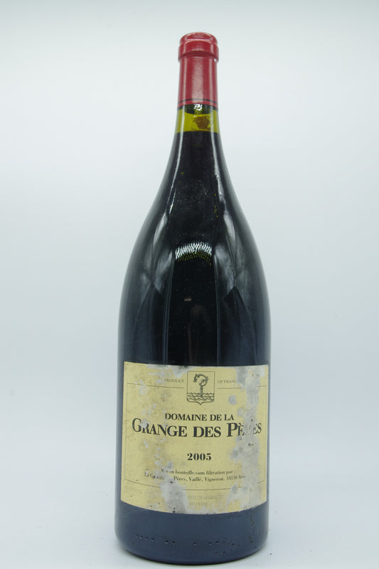 La Grange des Pères, La Grange des Pères - 2005 - 1,5L