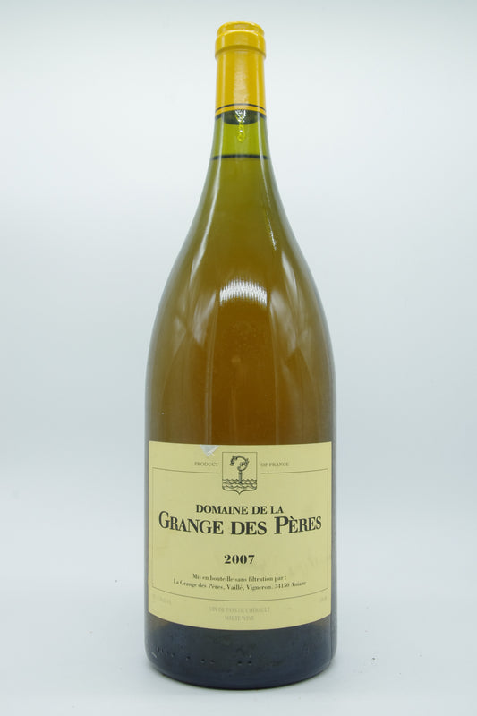 La Grange des Pères, La Grange des Pères - 2007 - 1,5L