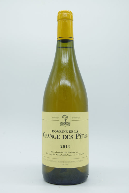 La Grange des Pères, La Grange des Pères - 2013 - 0,75L