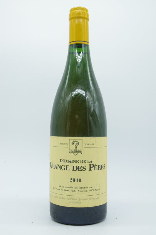La Grange des Pères, La Grange des Pères - 2010 - 0,75L