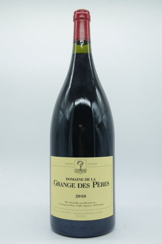 La Grange des Pères, La Grange des Pères - 2010 - 1,5L