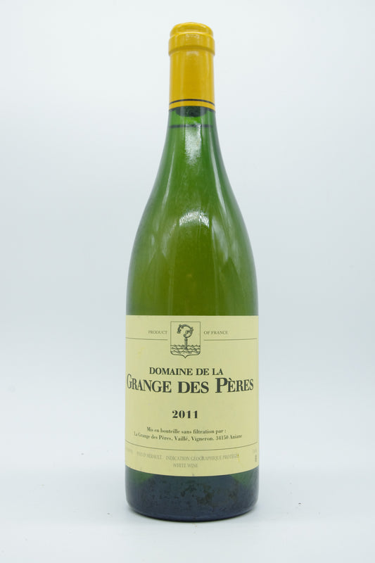 La Grange des Pères, La Grange des Pères - 2011 - 0,75L