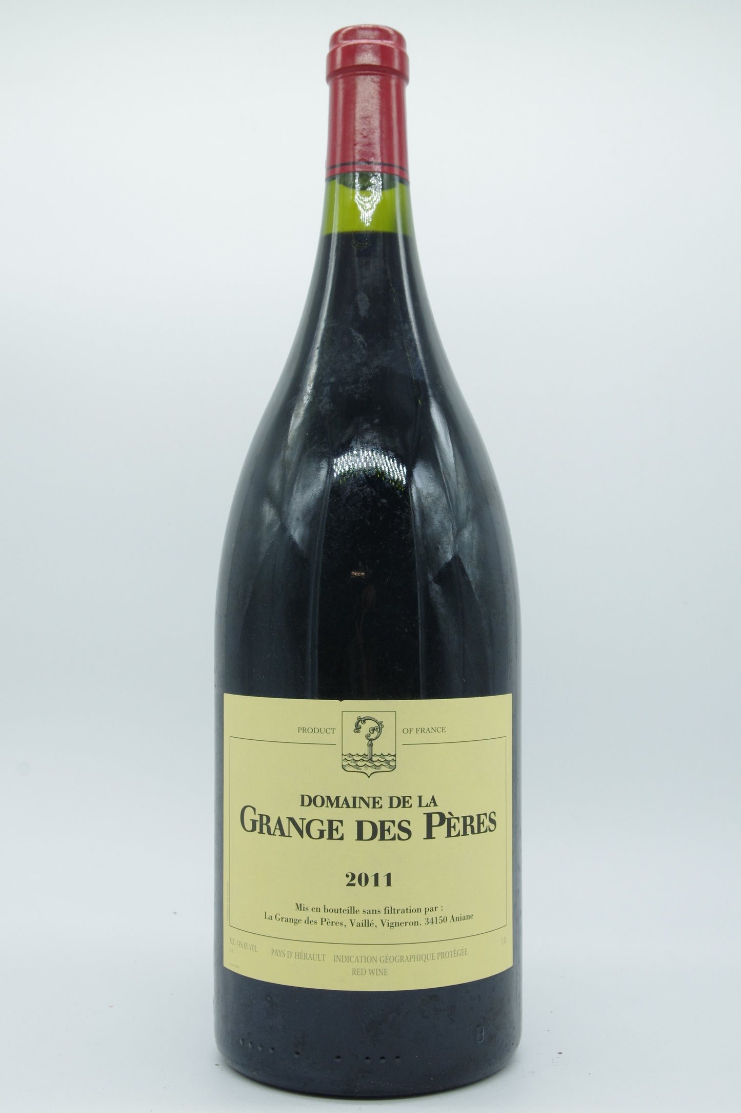 La Grange des Pères, La Grange des Pères - 2011 - 1,5L