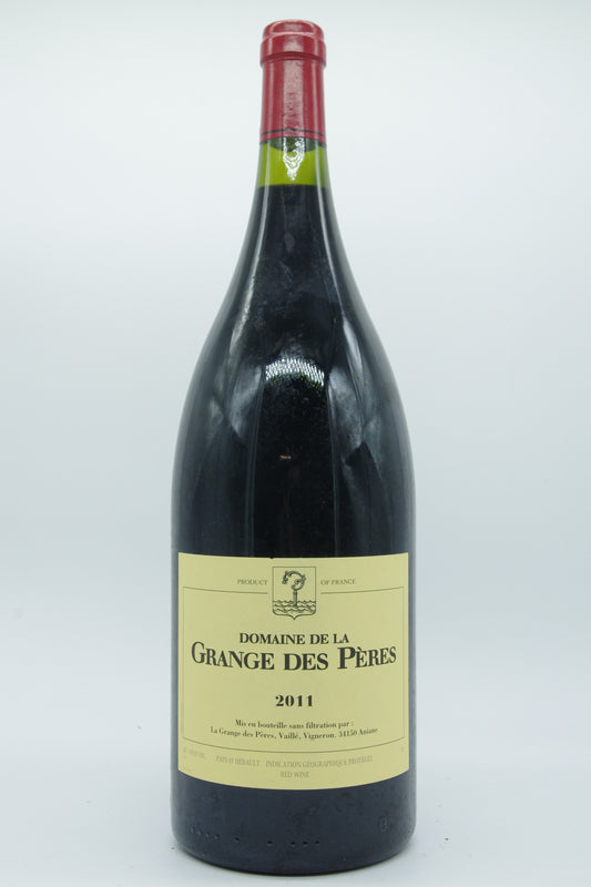 La Grange des Pères, La Grange des Pères - 2011 - 1,5L
