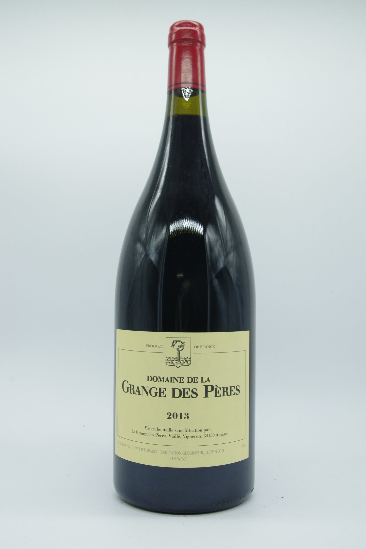 La Grange des Pères, La Grange des Pères - 2013 - 1,5L