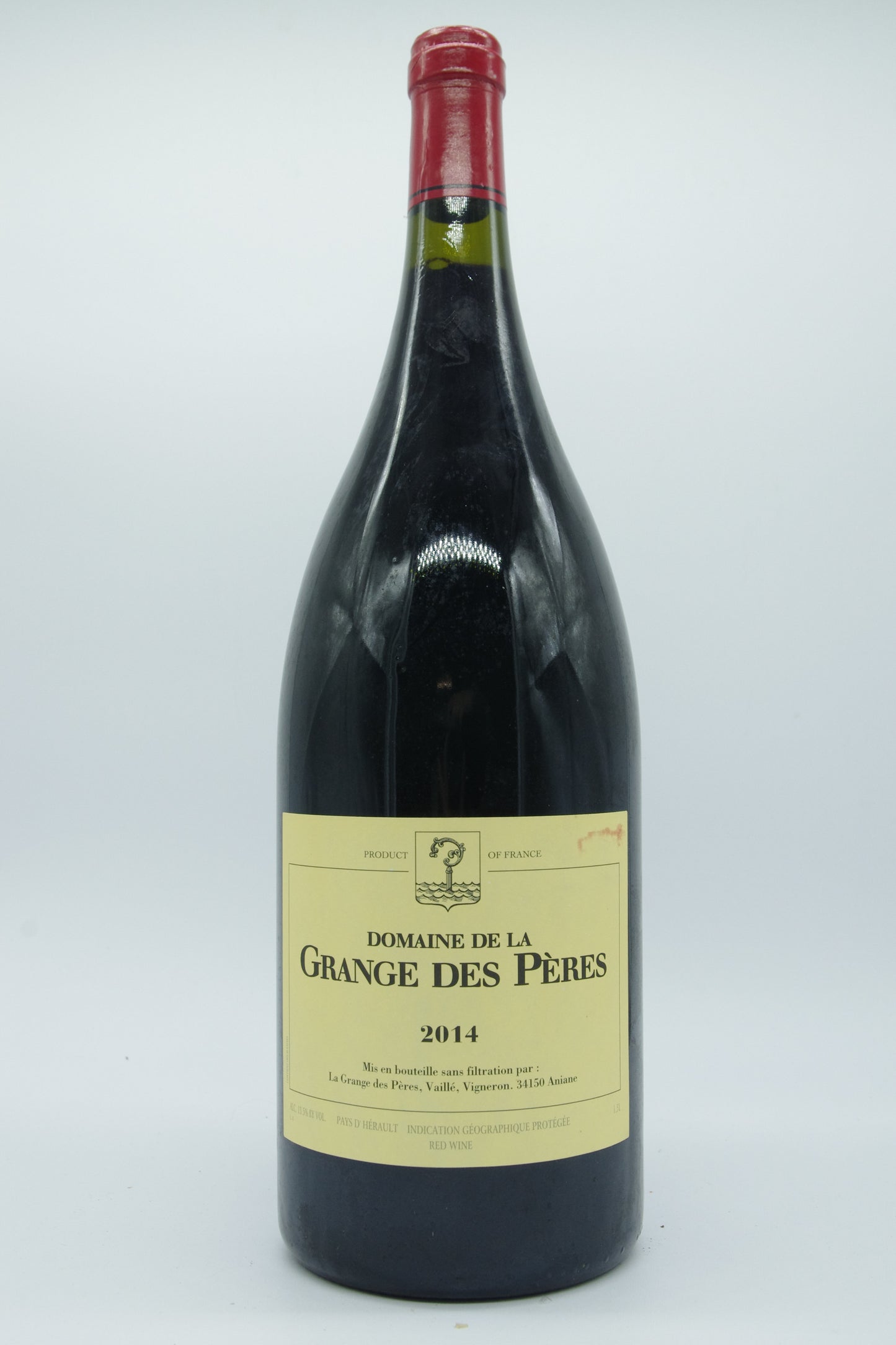 La Grange des Pères, La Grange des Pères - 2014 - 1,5L