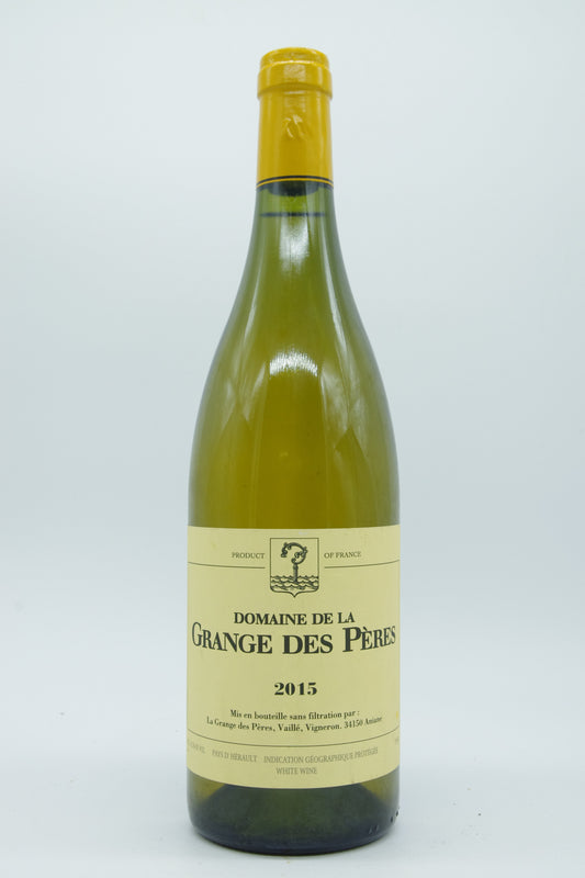 La Grange des Pères, La Grange des Pères - 2015 - 0,75L