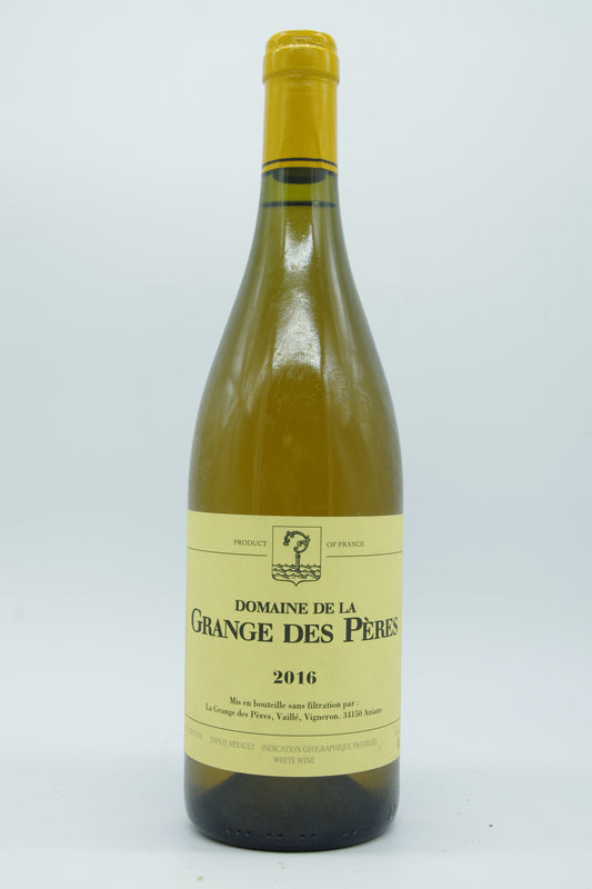 La Grange des Pères, La Grange des Pères - 2016 - 0,75L