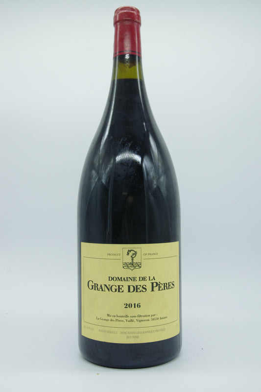 La Grange des Pères, La Grange des Pères - 2016 - 1,5L