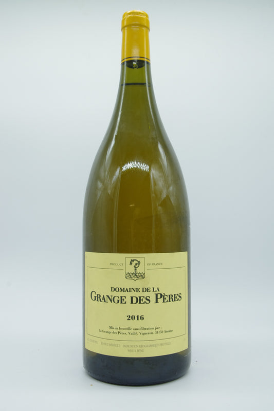 La Grange des Pères, La Grange des Pères - 2016 - 1,5L
