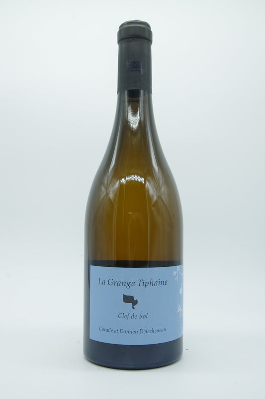 La Grange Tiphaine, Montlouis-sur-Loire "Clef de Sol" - 2019 - 0,75L