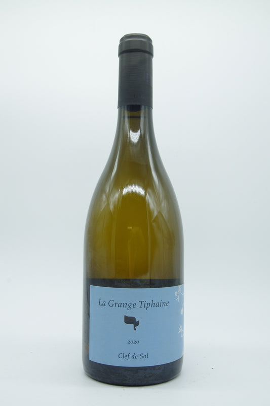 La Grange Tiphaine, Montlouis-sur-Loire "Clef de Sol" - 2020 - 0,75L