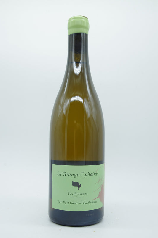 La Grange Tiphaine, Montlouis-sur-Loire "Les Epinays" - 2018 - 0,75L