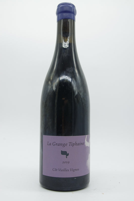 La Grange Tiphaine, Touraine-Amboise "Côte Vieilles Vignes" - 2019 - 0,75L