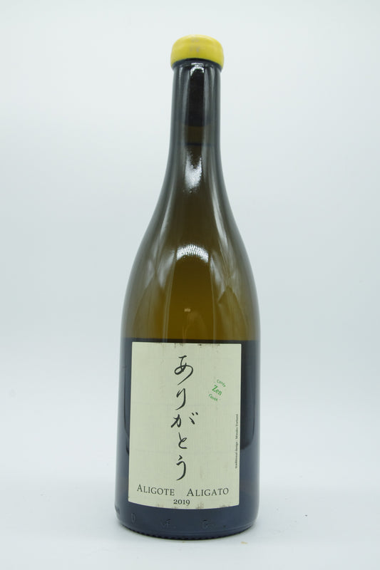 La Soufrandière, Bourgogne Aligoté "Aligato" - 2019 - 0,75L
